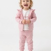 U.S. Polo ASSN komplet trenerka sa majicom Blush Heart 5672