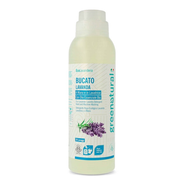 GREENATURAL EKO LAVANDA deterdžent za veš – 1l 4355