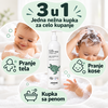 Joone Paris Organski gel za kupanje za bebe 400 ml 7153