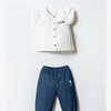 U.S. Polo ASSN Komplet Vintage Polo pantalone i košuljica 5911