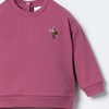 U. S Polo ASSN Komplet trenerka za devojčice Fuksija 2/1 (Roze) USB3245 6874