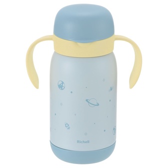 Richell Try termo flašica sa usnikom 450 ml