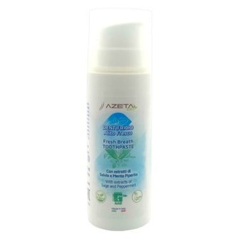 Azeta Bio pasta za zube za odrasle- SVEŽ DAH 50ml