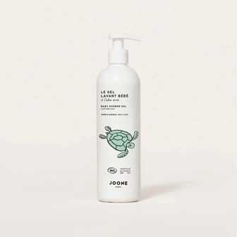 Joone Paris organska gel kupka 3 u 1 za bebe 400 ml