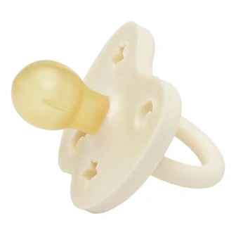 Hevea okrugla cucla, večernje siva (3-36 mes)