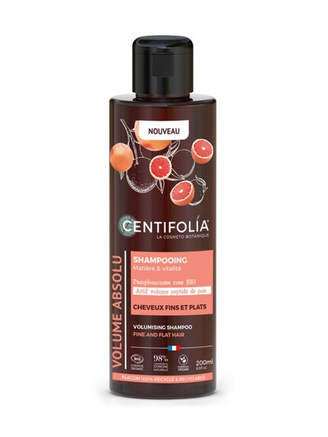 Šampon za volumen kose Centifolia 1343