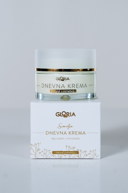 Gloria Dnevna krema smilje 2796