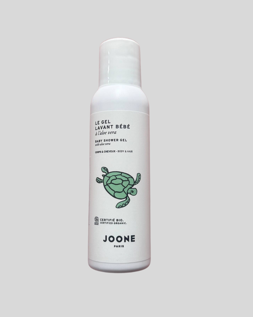 Joone Paris organska gel kupka 3 u 1 za bebe 100 ml (mini) 4777