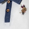 U.S. Polo ASSN Komplet Yacht club majica i šorts 5628