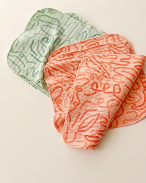 Wowo pamučna bebi krpica 5073