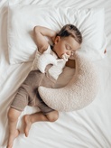 Hevea ortodontska cucla (3-36 mes) mlečno bela