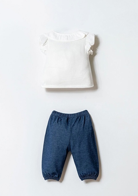 U.S. Polo ASSN Komplet Vintage Polo pantalone i košuljica 5912