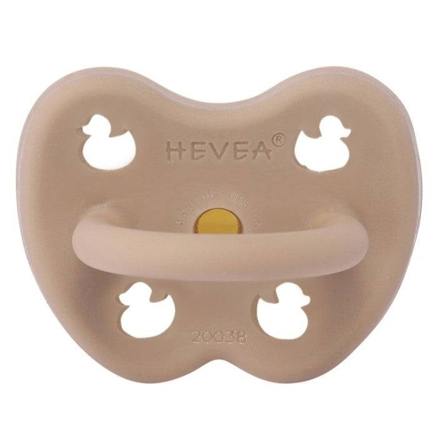 Okrugla cucla Hevea Baby (3-36 meseci) - bež 2413