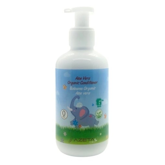 Azeta Bio Organski bebi balzam za kosu sa Aloe Verom 0m+, 200ml 4335