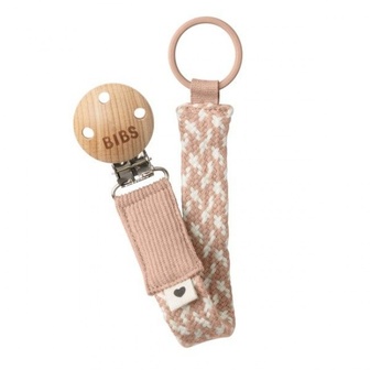 BIBS lančić za lažu Blush/Ivory