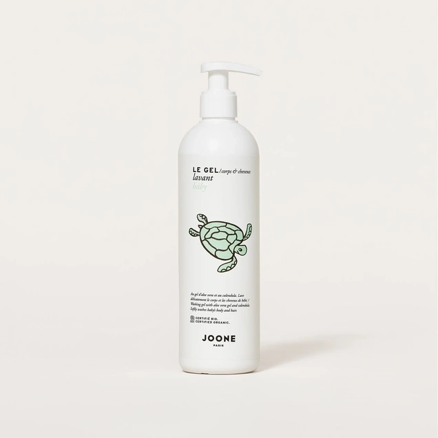 Joone Paris organska gel kupka 3 u 1 za bebe 400 ml 4342
