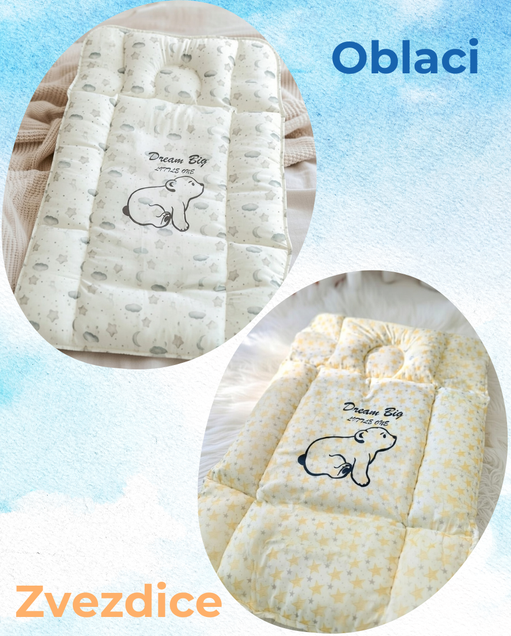 Babydola univerzalna bebi podloga 4961