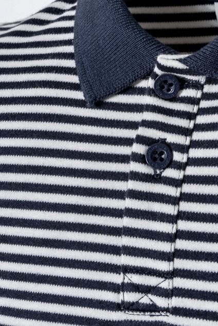 U.S. Polo ASSN komplet majica i šorts Navy 5889