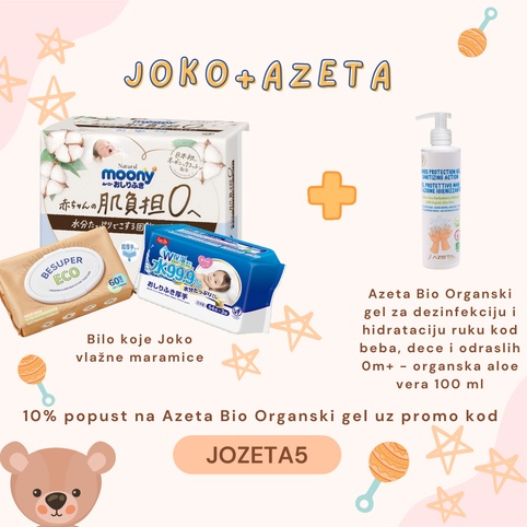 AKCIJA5 JOKO + AZETA