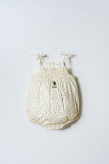 U.S. Polo ASSN Letnji bodi Limoncello Glam