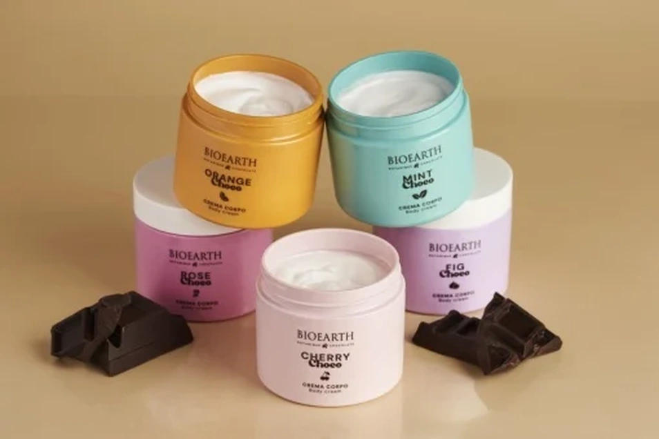 BIOEARTH Krema za telo Smokva/Čoko 6552