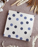 Bubbles pokrivač od organskog pamuka (Planete)