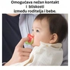 Richell anatomska cucla za bebe Meda 3+ meseci 5796