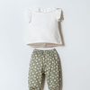 U.S. Polo ASSN komplet košuljica i pantalone Daisy Dream 5897