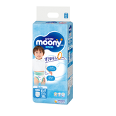 Gaćice Moony Airfit XL dečaci