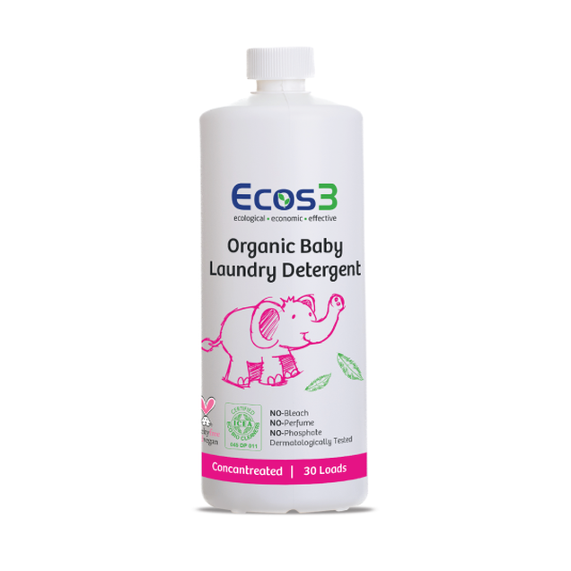 ECOS3 ORGANSKI DETERDŽENT ZA BEBE 4482