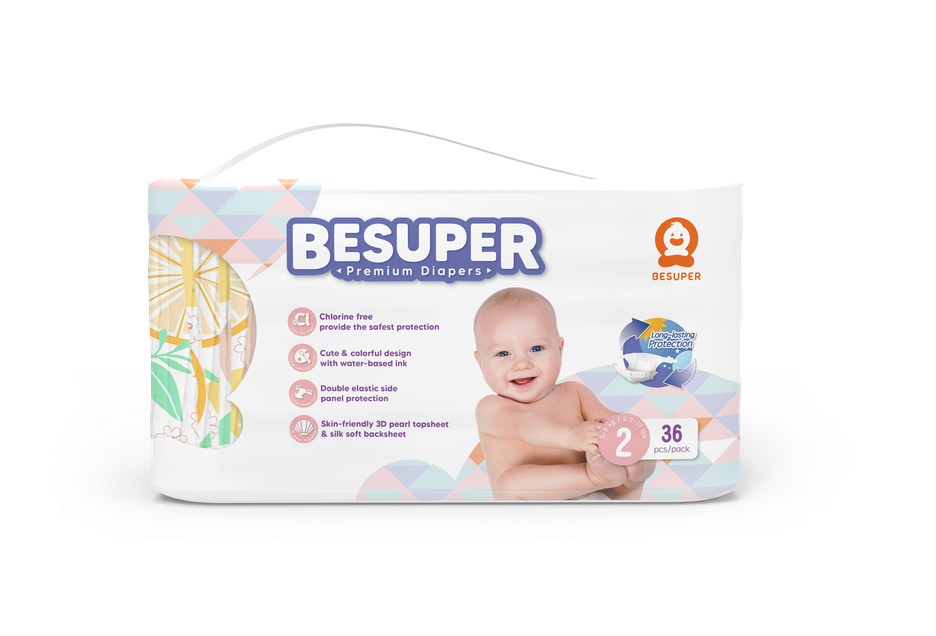 Pelene Besuper Premium br.2 2001