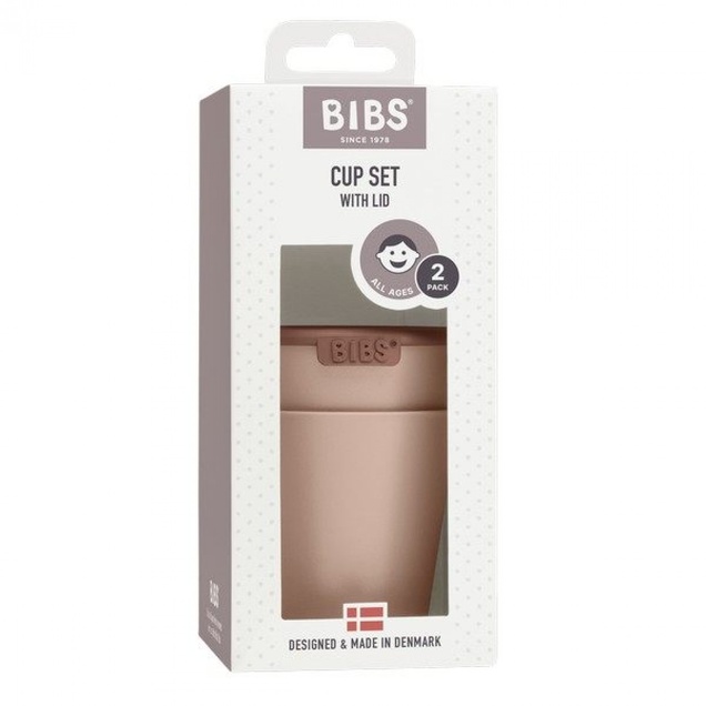BIBS - Čaše Blush 3285
