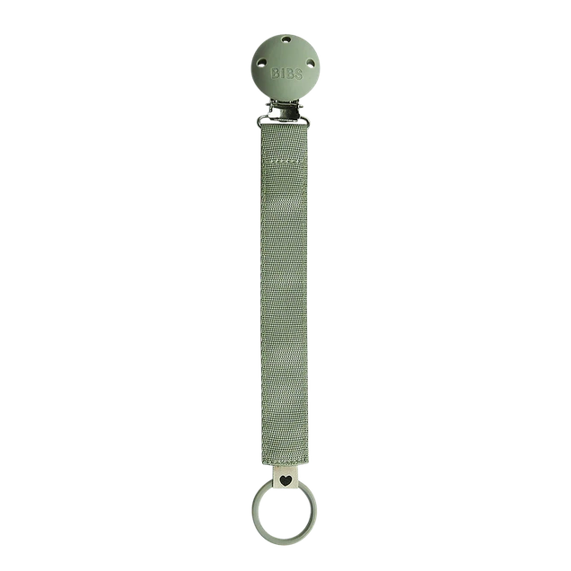 BIBS lančić Ribbon Sage 5513