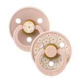 BIBS varalica Studio collection Jasmin blush mix (6-18 meseci)