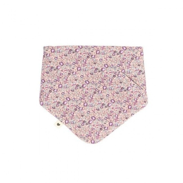BIBS x Liberty portikla Bandana Eloise Blush 5366
