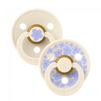 BIBS STUDIO varalica Jasmin Ivory mix 0-6M