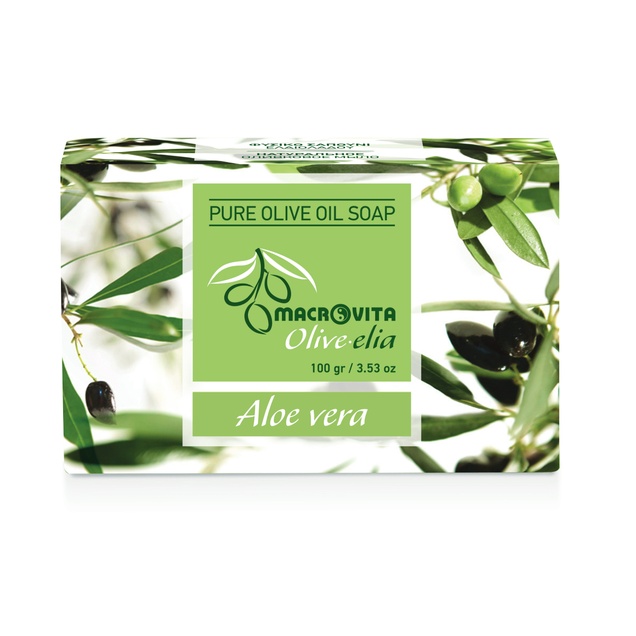Prirodni sapun od maslinovog ulja ALOE VERA 960