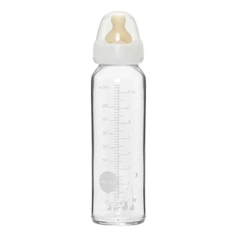 Hevea flašica za bebe 240ml, 1 kom 3-24 m