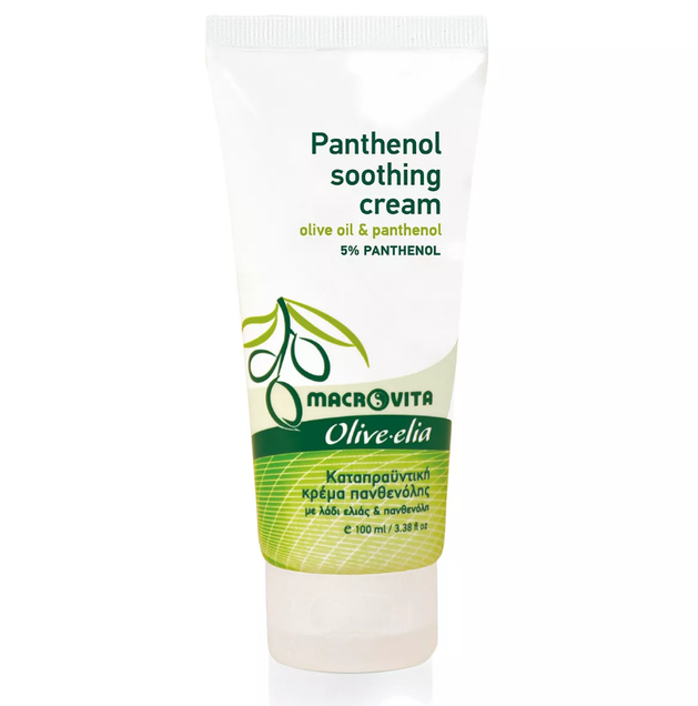 Pantenol umirujuća krema 972