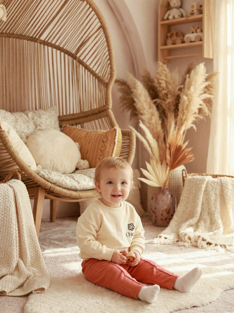 KOMPLET KIDEX ZA DEVOJČICE 5207