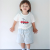 UNIQLO Jason Polan majica Beep Beep 7075
