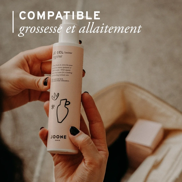 Joone Paris umirujući organski gel za intimnu higijenu  200ml 4402