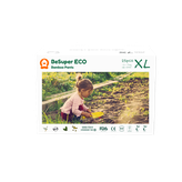 Gaćice Besuper Eco Bamboo XL