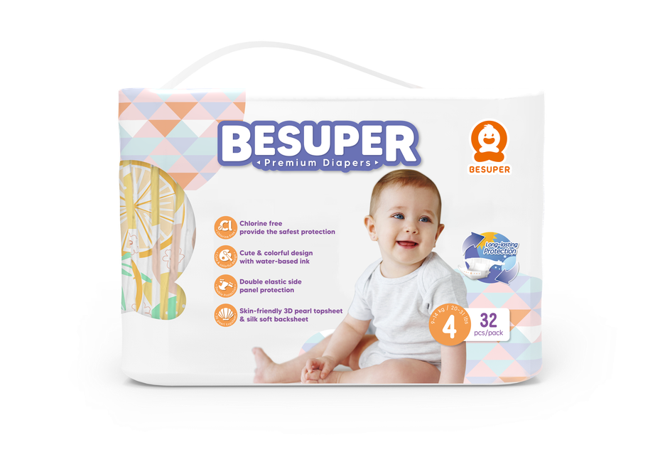 Pelene Besuper Premium br.4 2003