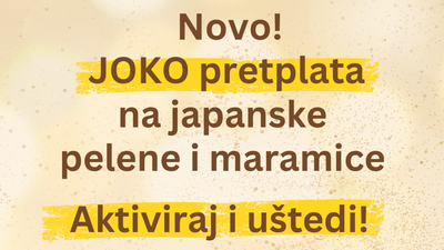 Pretplata na omiljene brendove – kupuj uz stalni popust!