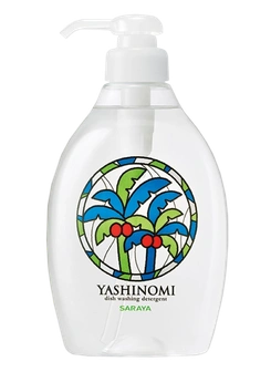 Yashinomi deterdžent za ručno pranje posuđa 500 ml