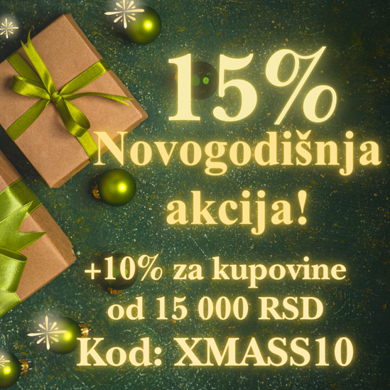 XMASS10 - 10%