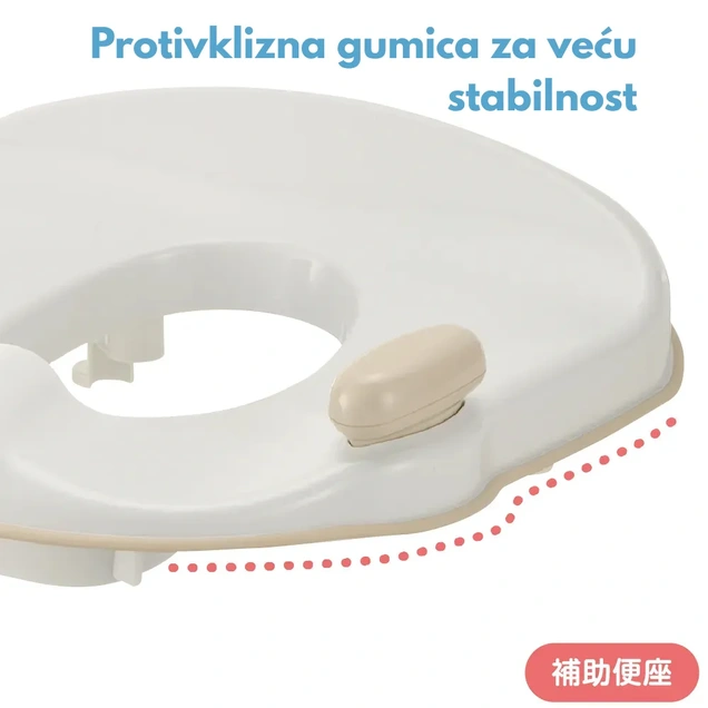 Richell noša za bebe 3 u 1 5782