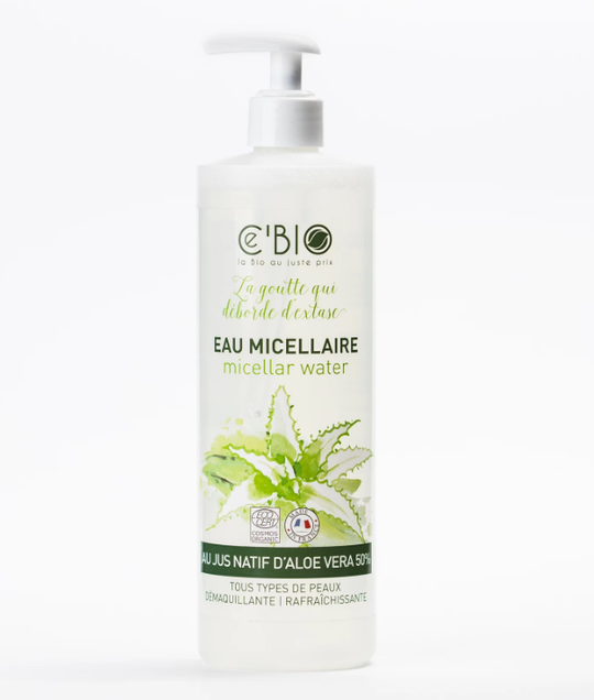 Micelarna voda na bazi aloe vera 1110