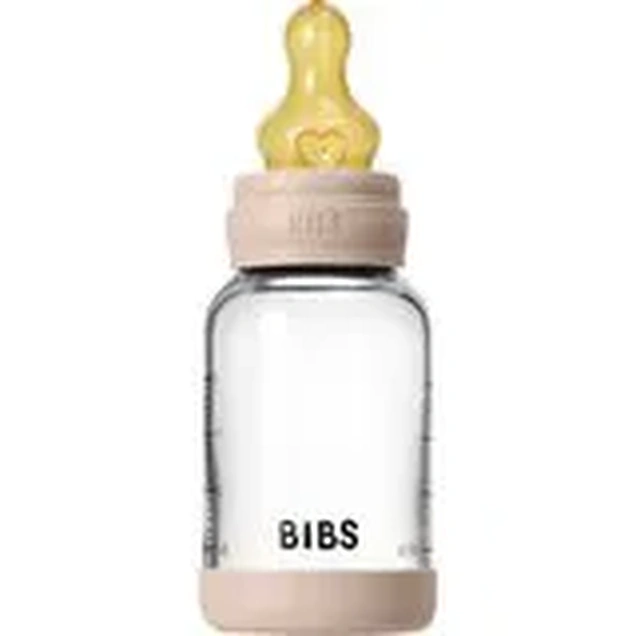 Bibs - Staklena flašica 120 ml Blush 4793